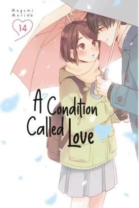 A Condition Called Love 14 *PRE-ORDER*