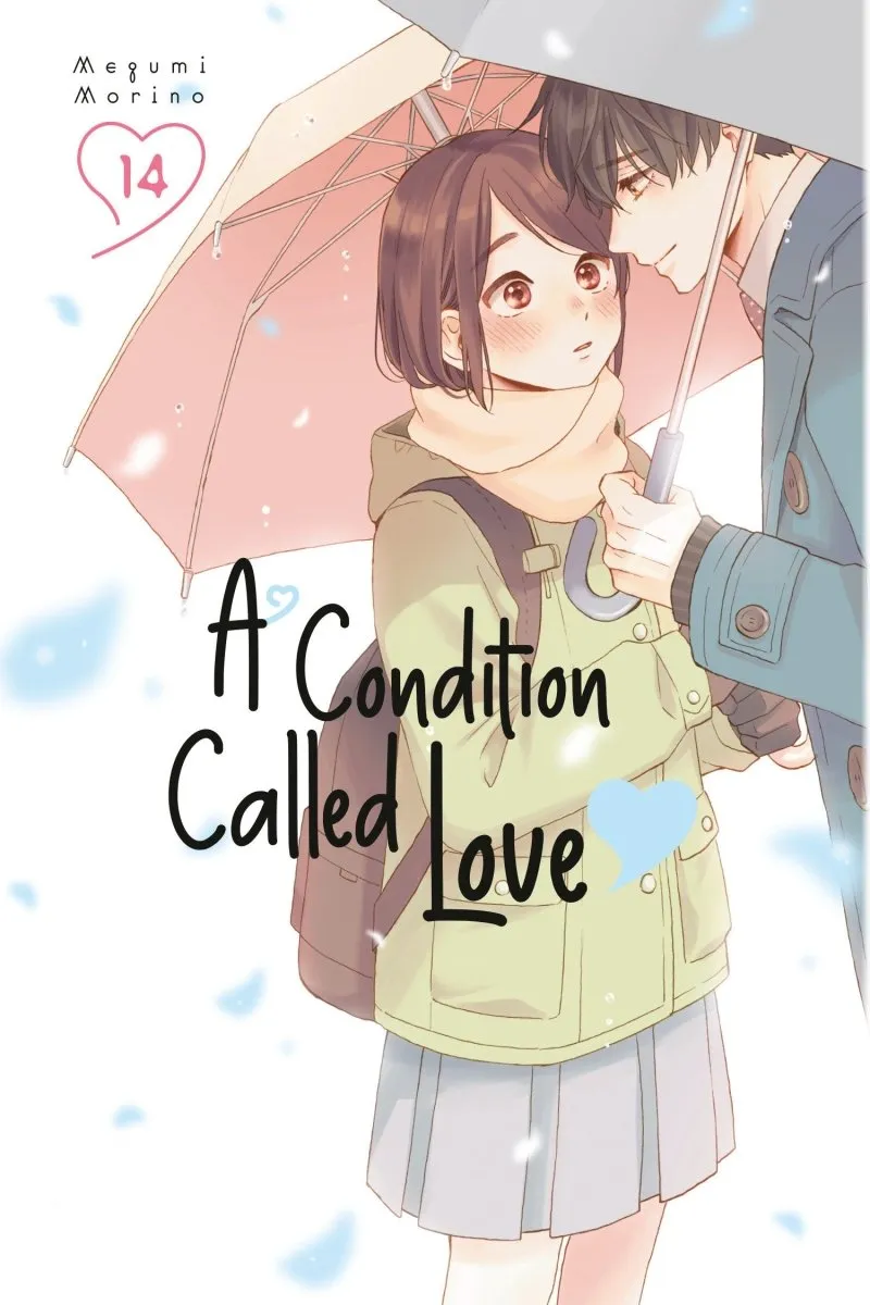 A Condition Called Love 14 *PRE-ORDER*