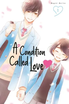 A Condition Called Love Vol 01