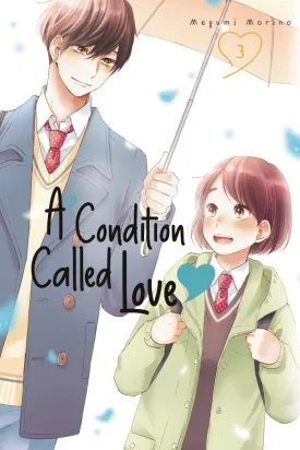 A Condition Called Love Vol 03