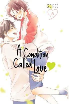 A Condition Called Love Vol 06