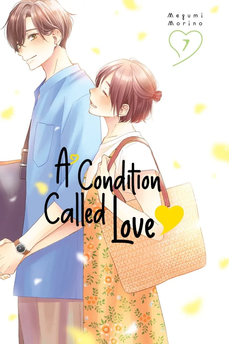 A Condition Called Love Vol 07