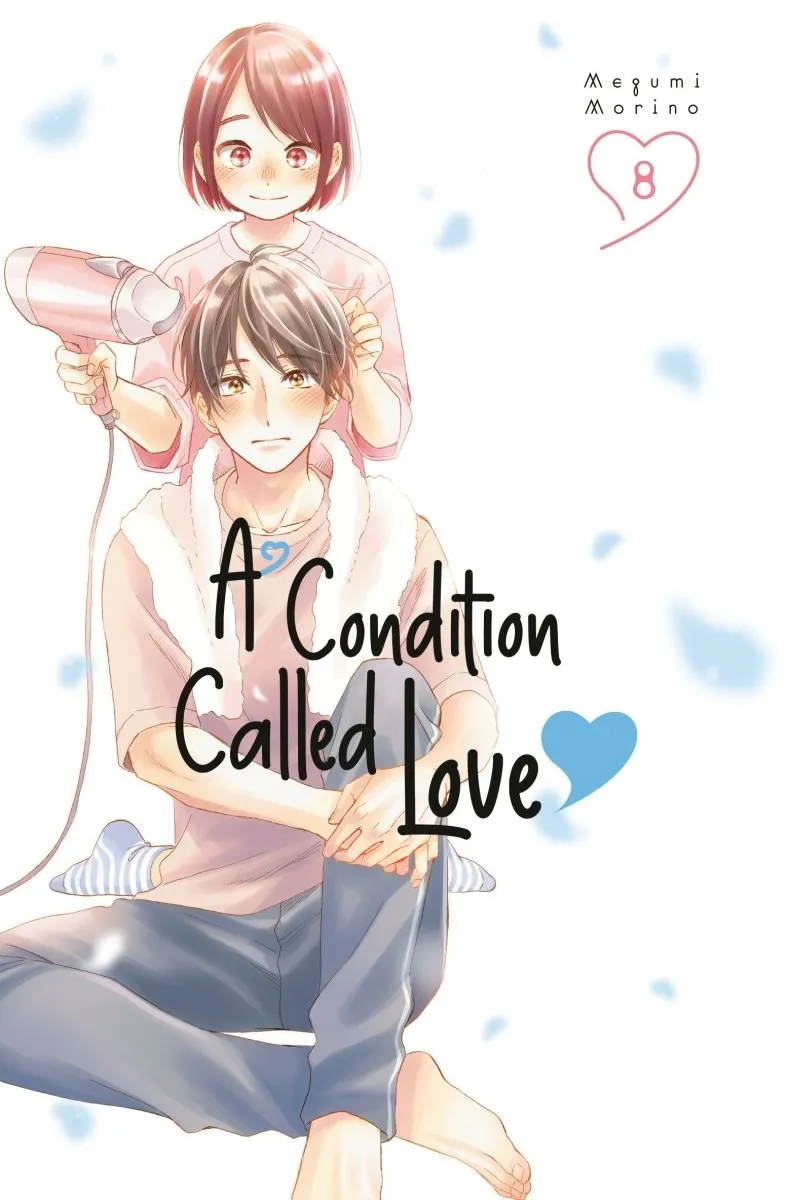 A Condition Called Love Vol 08