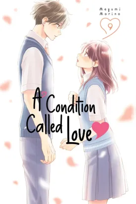 A Condition Called Love Vol 09
