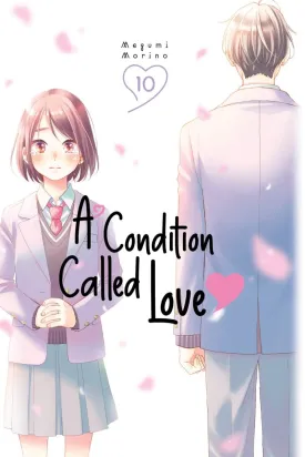 A Condition Called Love Vol 10