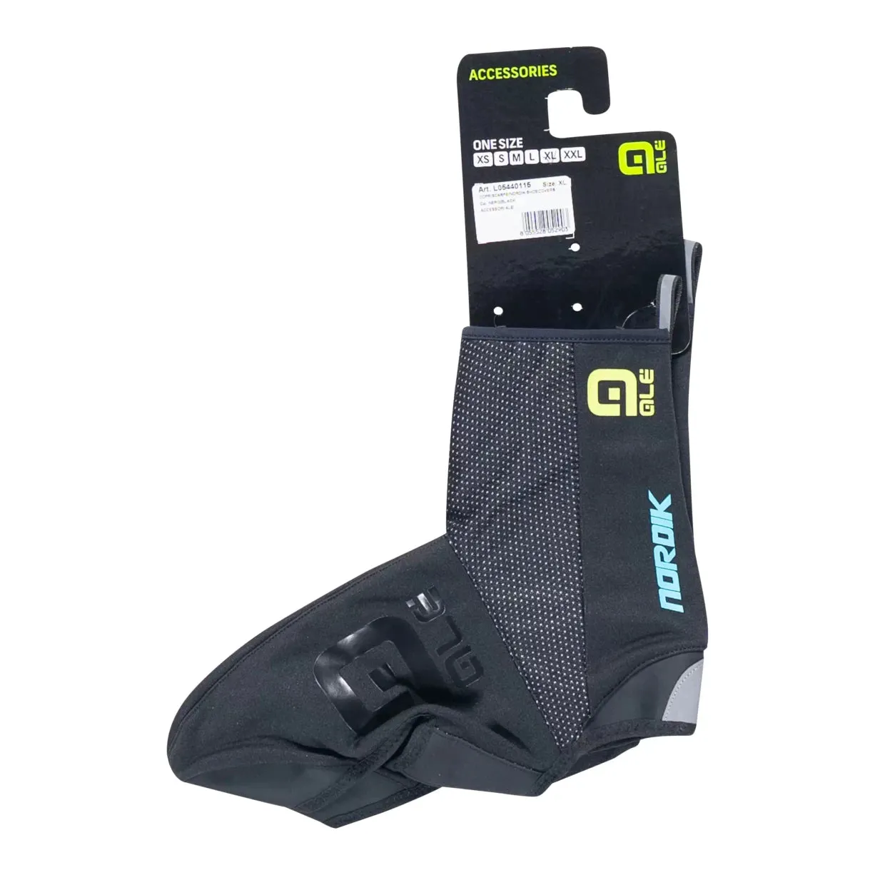 Ale Nordik Cycling Shoe Covers