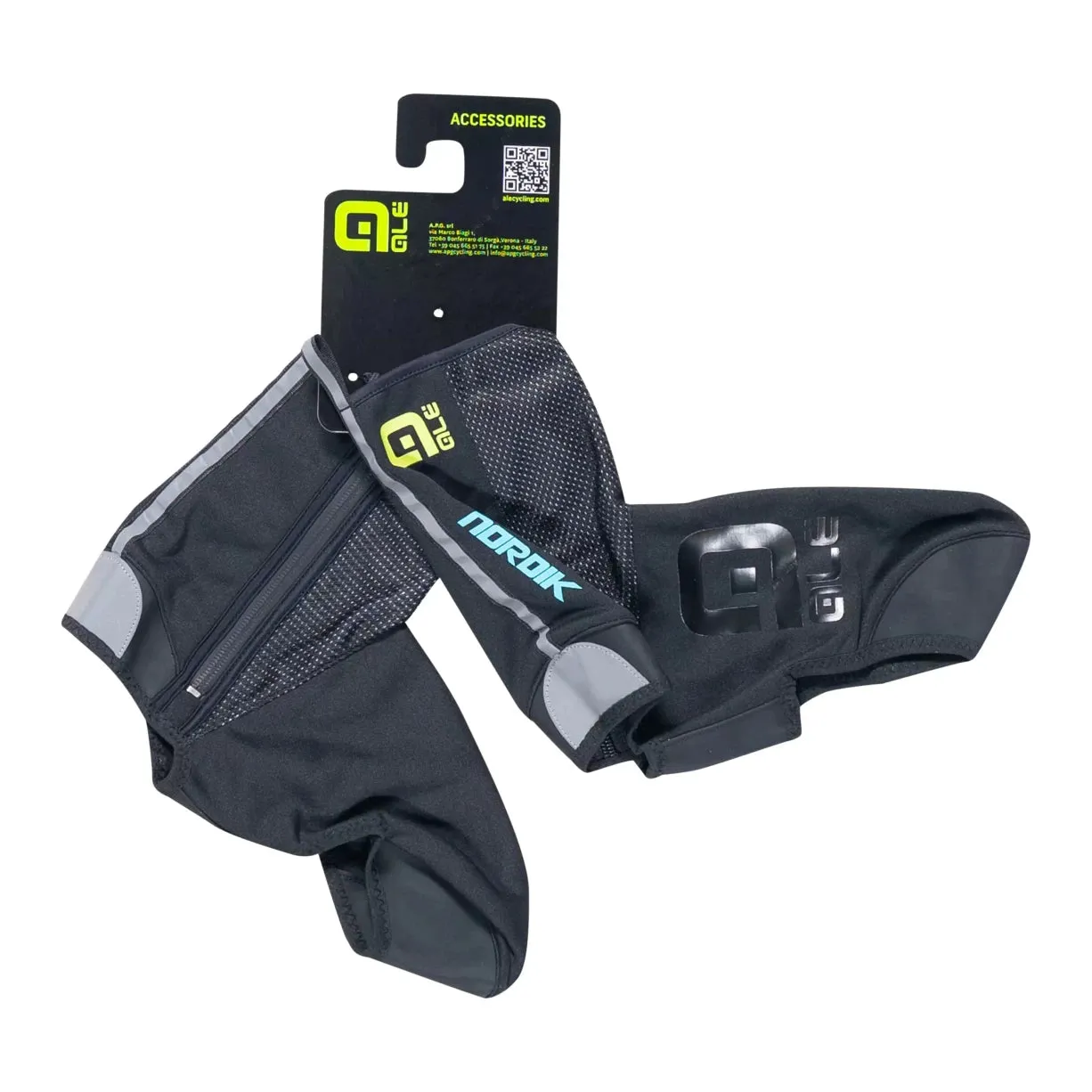 Ale Nordik Cycling Shoe Covers
