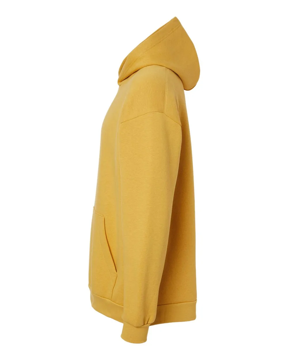 American Apparel ReFlex Fleece Hoodie RF498