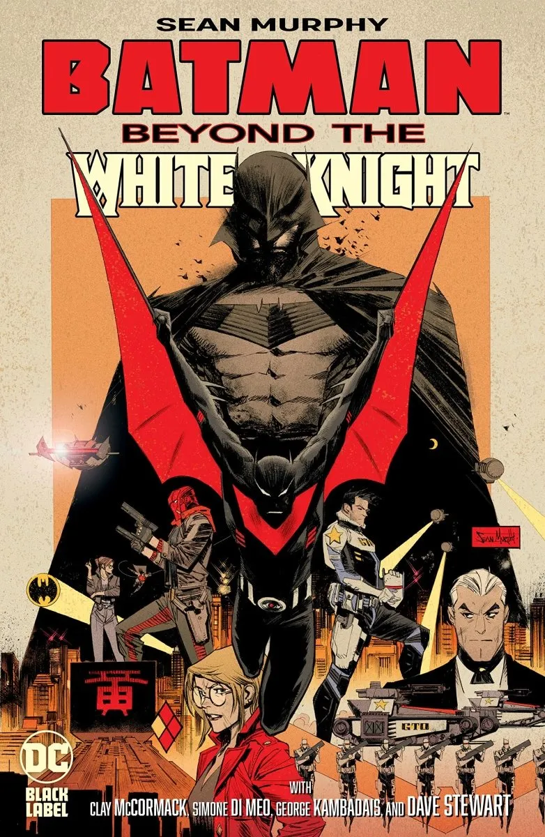 Batman: Beyond The White Knight HC