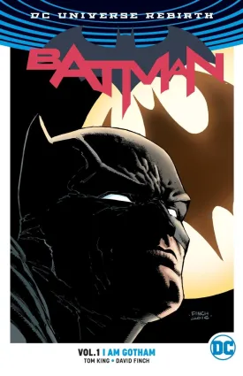 Batman Vol. 1: I Am Gotham (Rebirth) TP