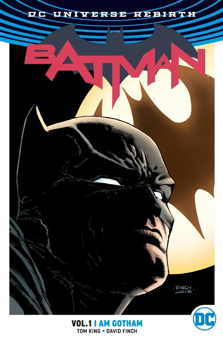 Batman Vol. 1: I Am Gotham (Rebirth) TP