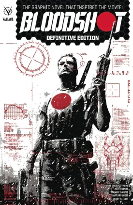 Bloodshot TP Definitive Edition