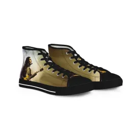 Bob Marley Smoke Force 1 Men's Classic Sneakers
