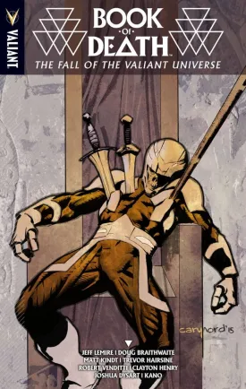 Book Of Death: The Fall Of The Valiant Universe TP