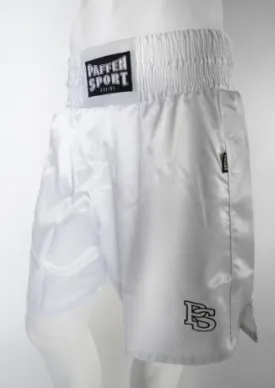 Boxing Shorts - Paffen Sport - 'Allround' - hvid