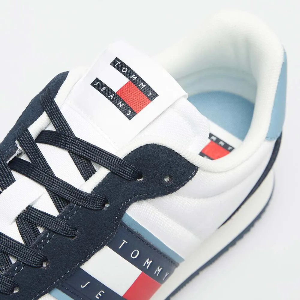 Casual Runner - Blue
