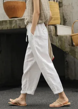 Emilie | Casual Relaxed Trousers