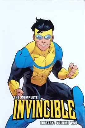 Invincible Complete Library HC Vol 02 (New Printing)