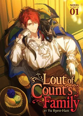 Lout Of Count's Family (Novel) Vol. 1