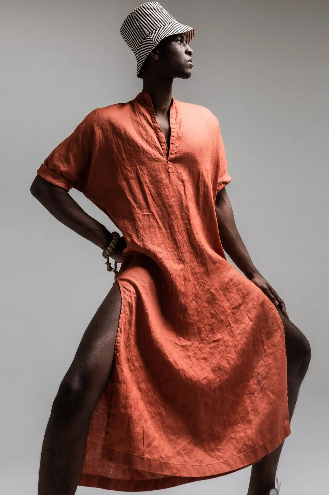 max caftan in spice