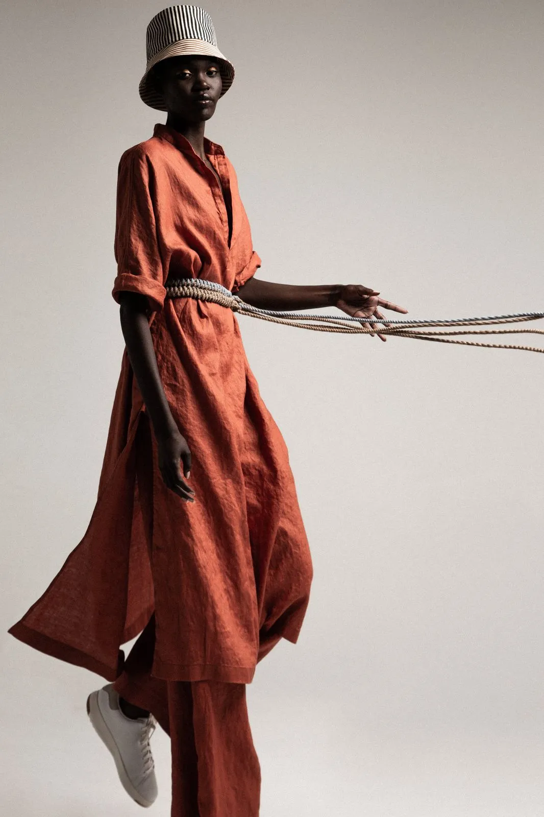 max caftan in spice