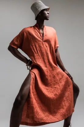 max caftan in spice