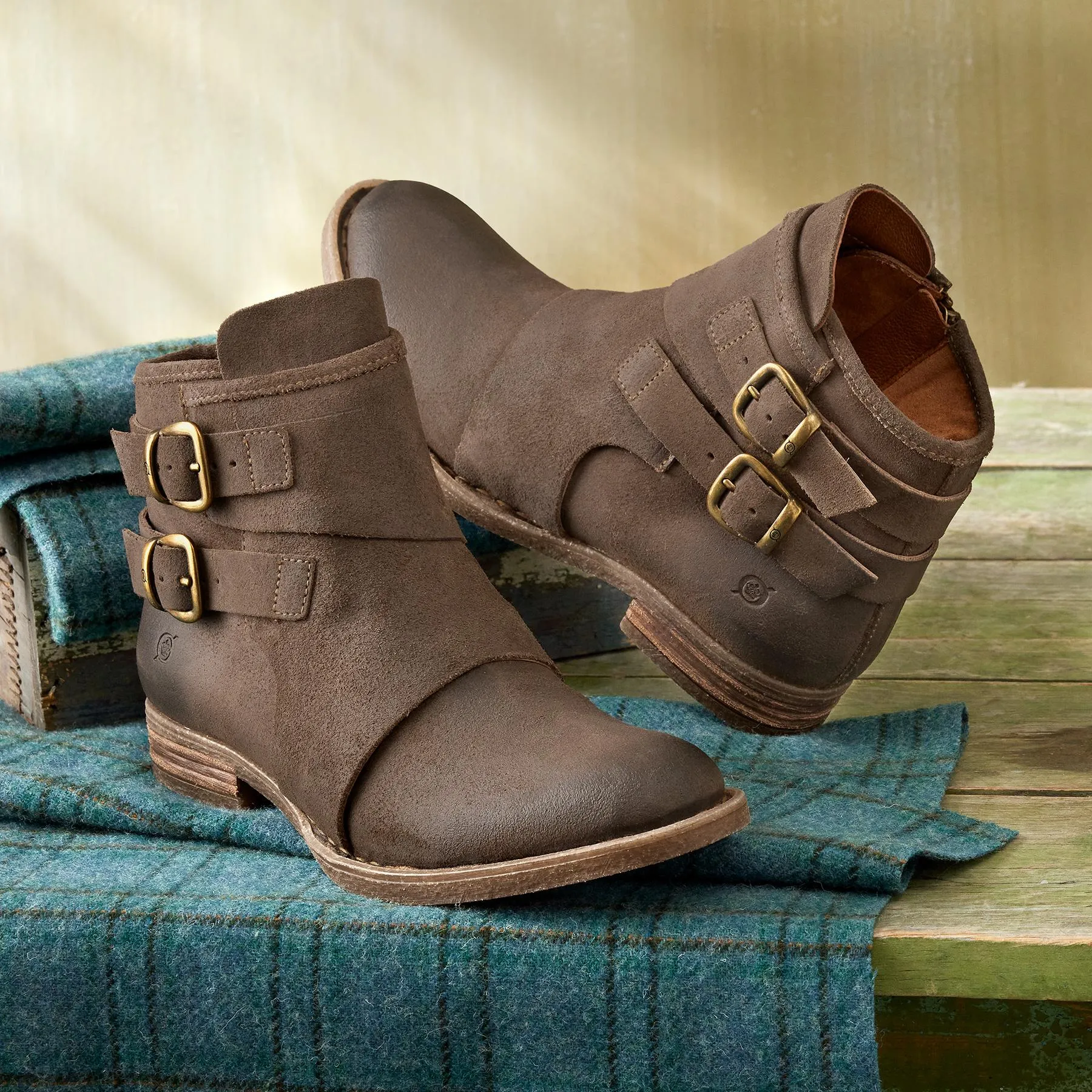 Moraga Booties