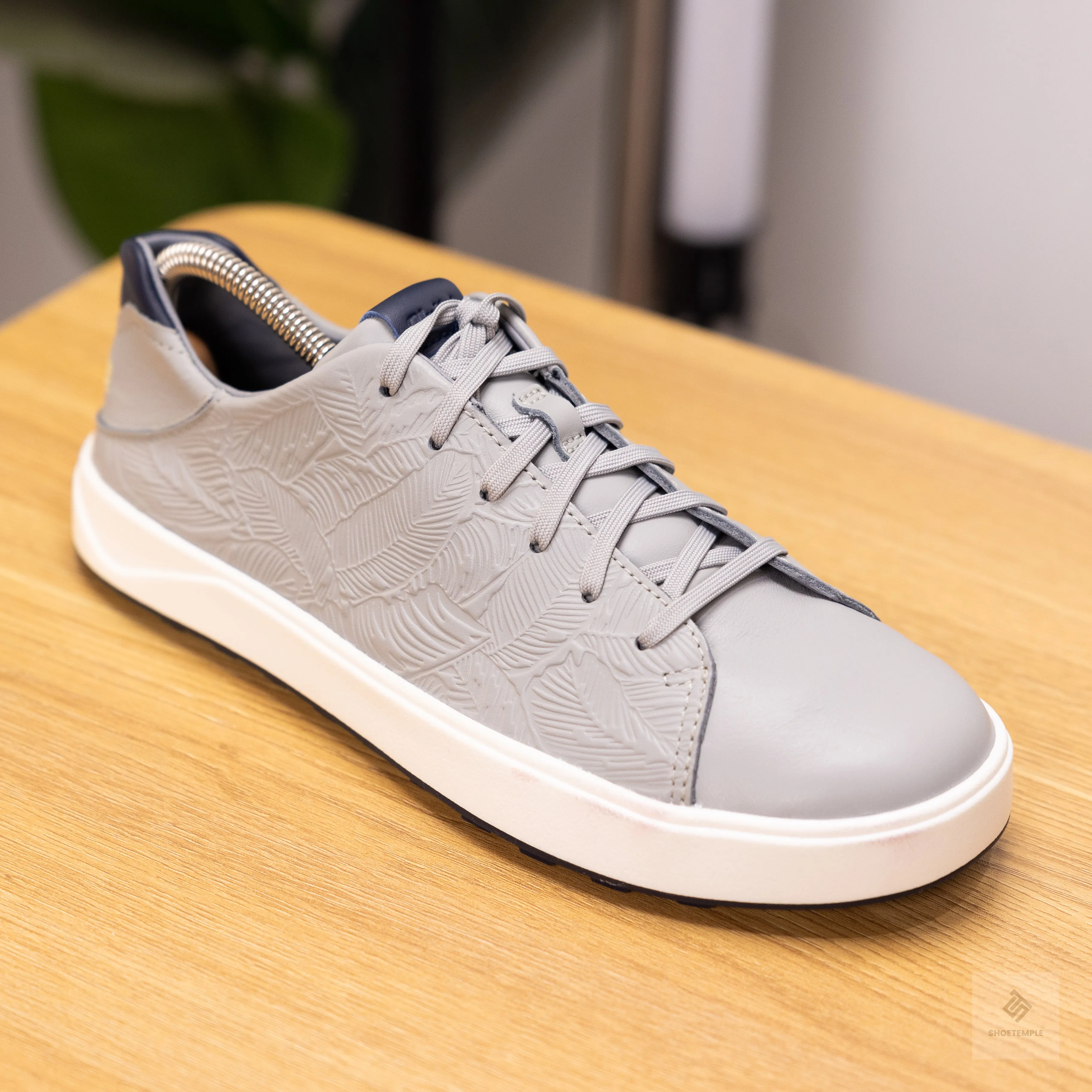 Olukai Waialae Leather Waterproof Limited Edition Sneaker