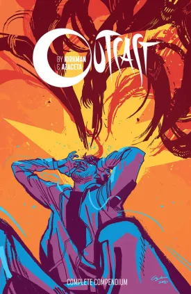 Outcast By Kirkman & Azaceta Compendium TP *OOP*