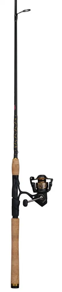 Penn Battle III 2000 Spinning Reel and Rod Combo BTLlll2000661ML