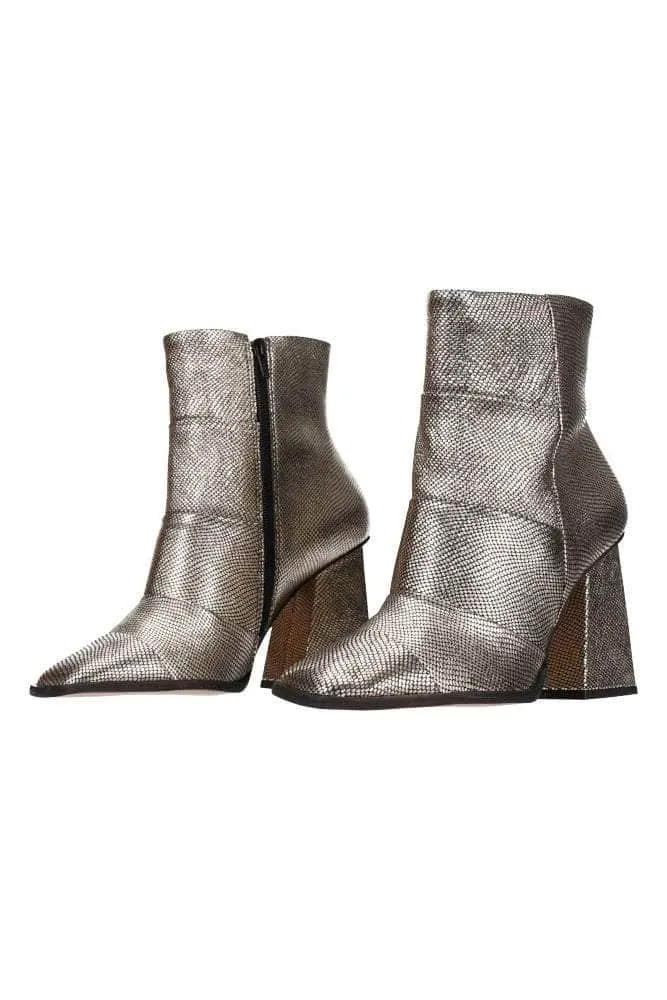 Rocco Boot Graphite