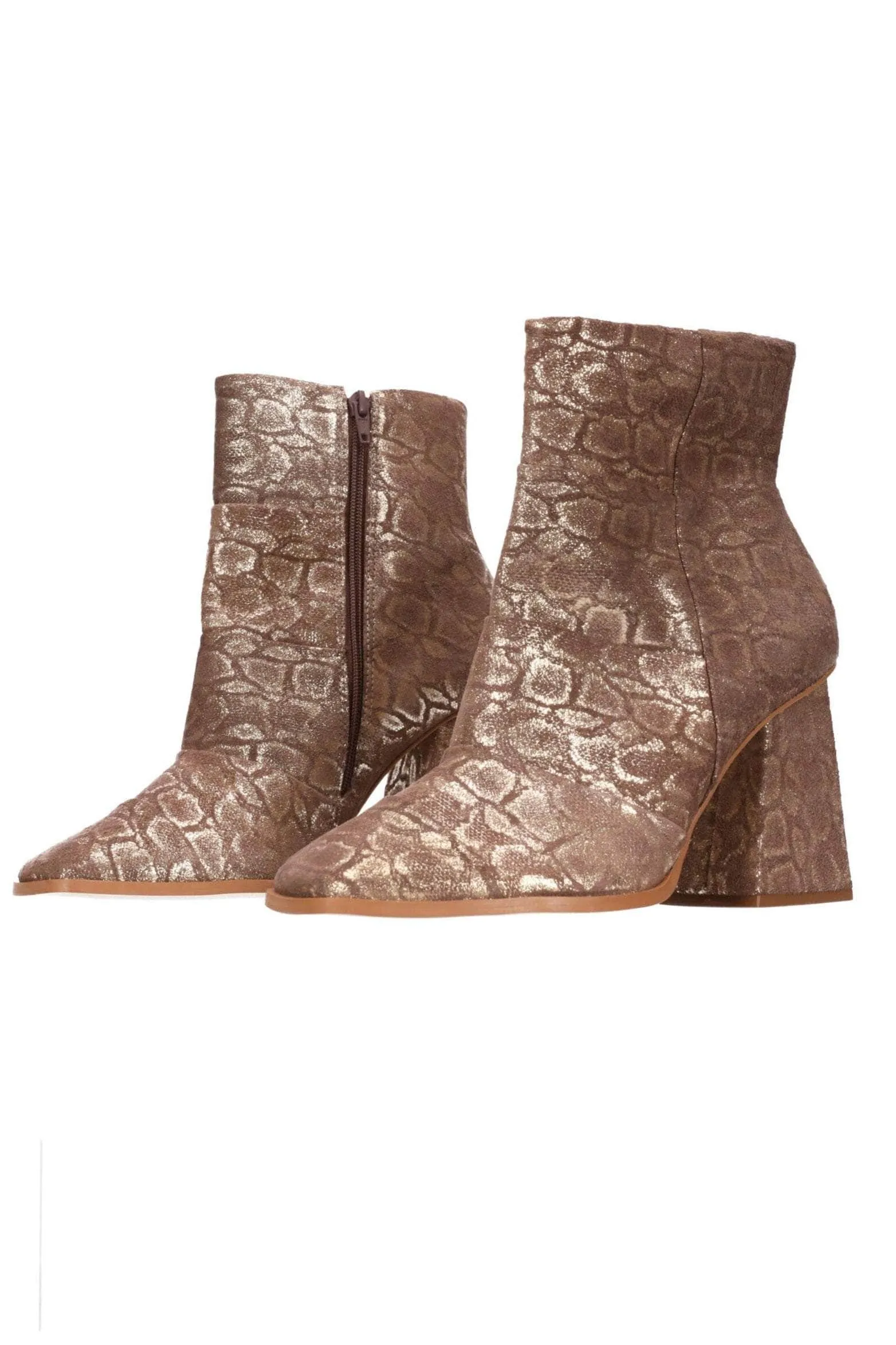 Rocco Boot Soft Bronze