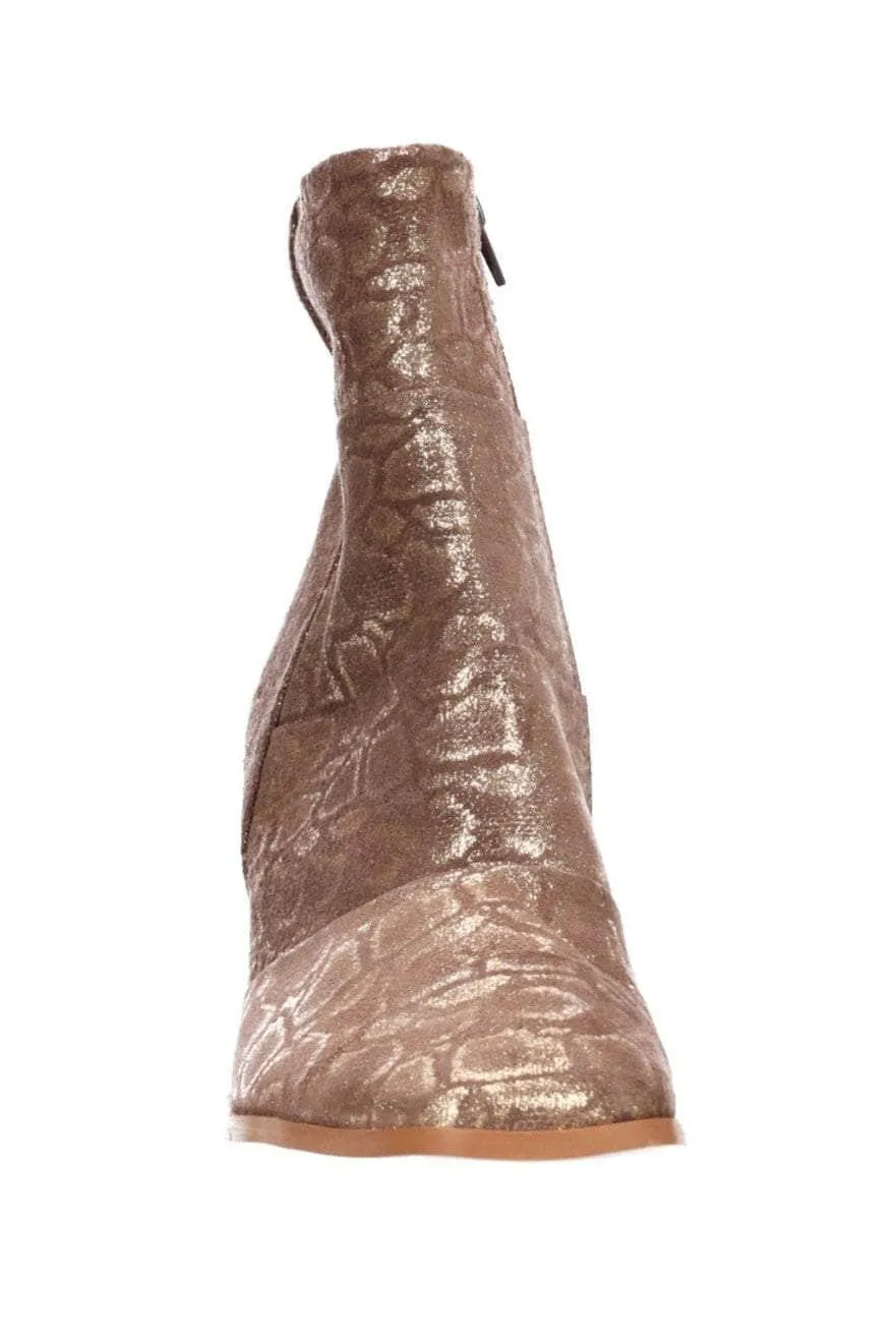 Rocco Boot Soft Bronze