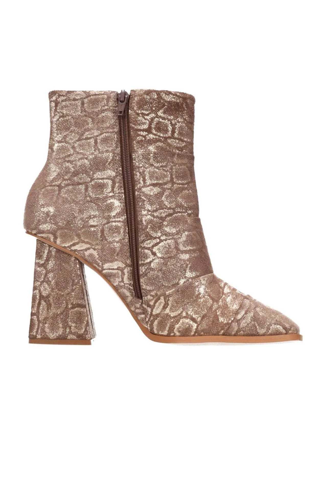 Rocco Boot Soft Bronze