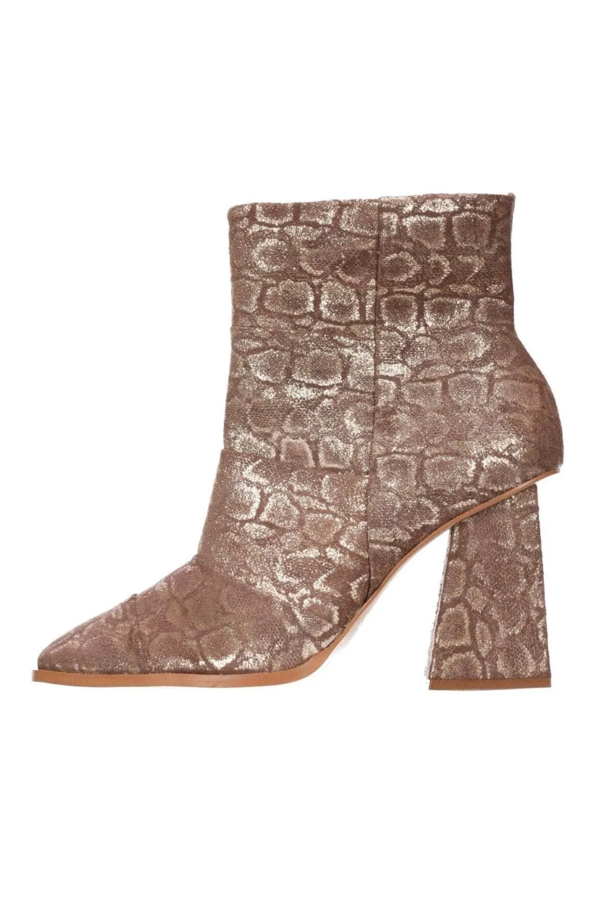 Rocco Boot Soft Bronze