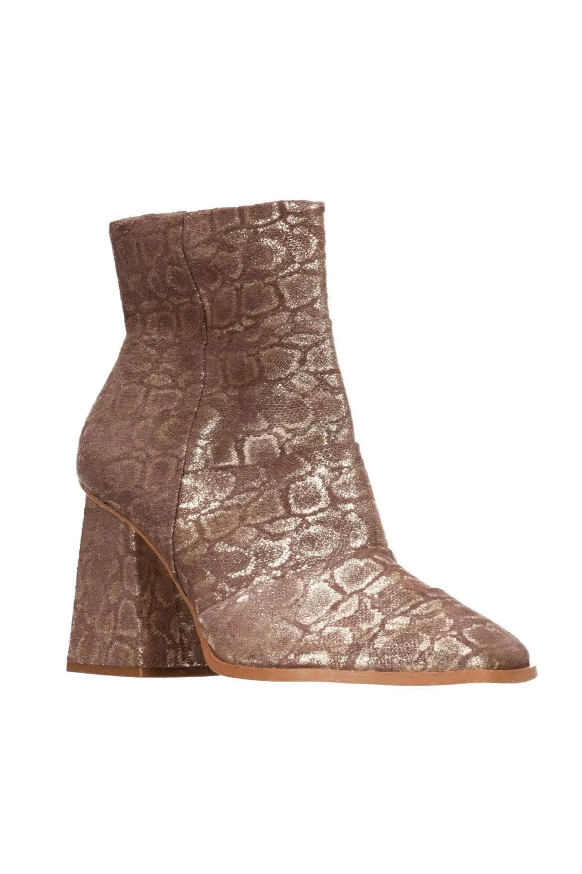 Rocco Boot Soft Bronze