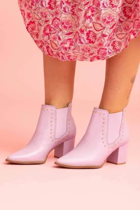 Rylan Bootie Lilac