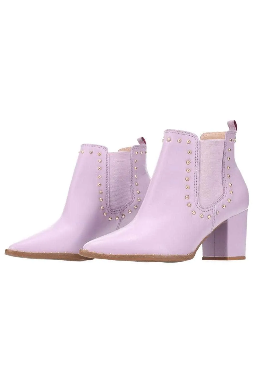 Rylan Bootie Lilac