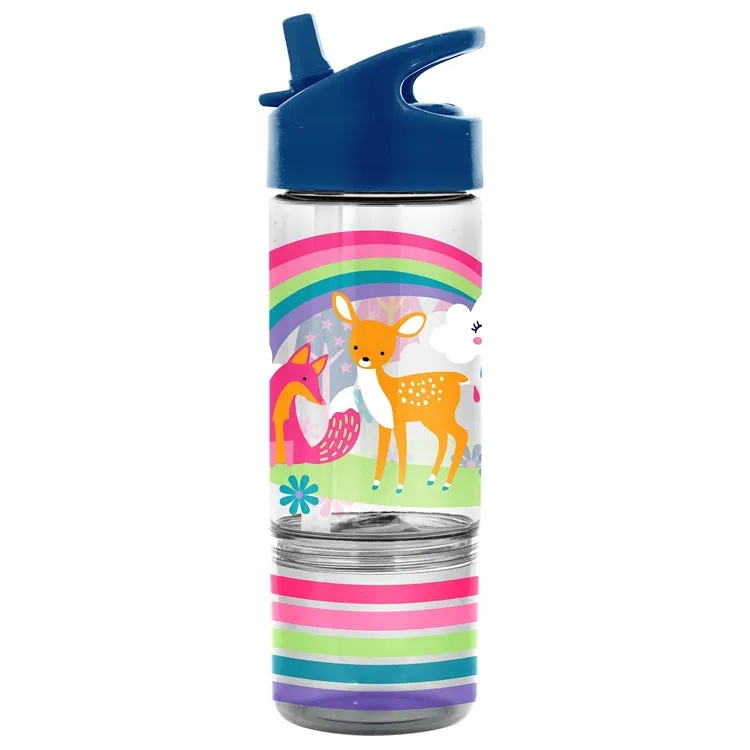 SIP AND SNACK BOTTLES