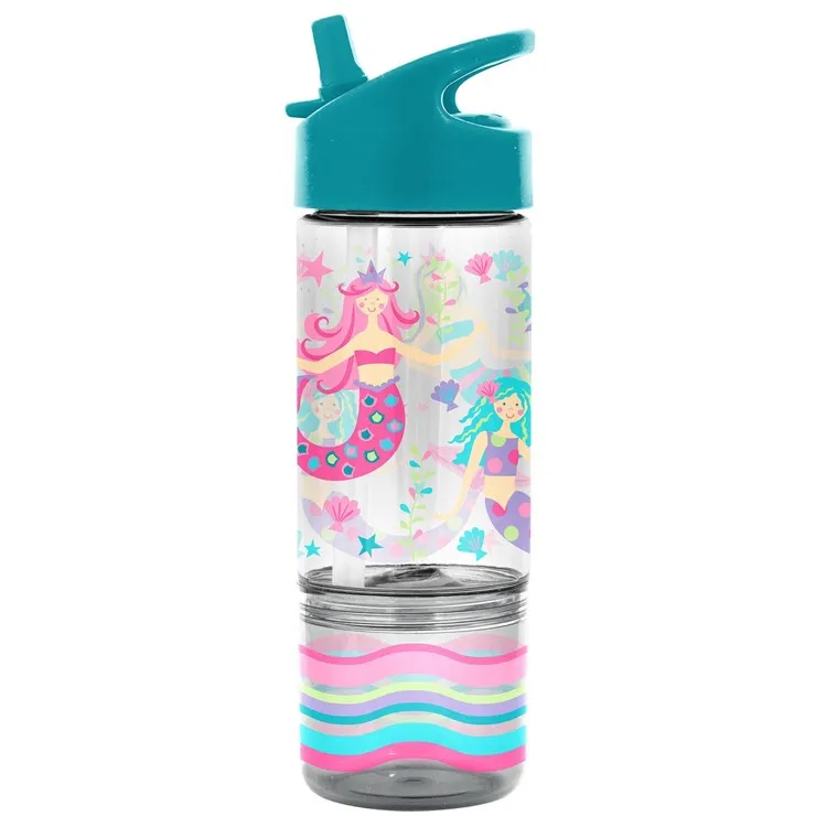 SIP AND SNACK BOTTLES