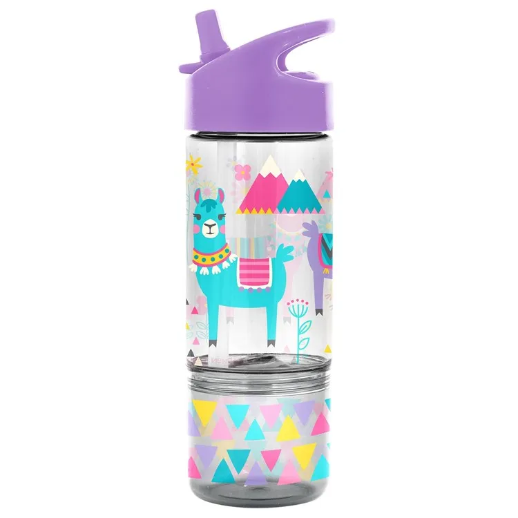 SIP AND SNACK BOTTLES