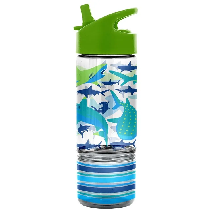 SIP AND SNACK BOTTLES