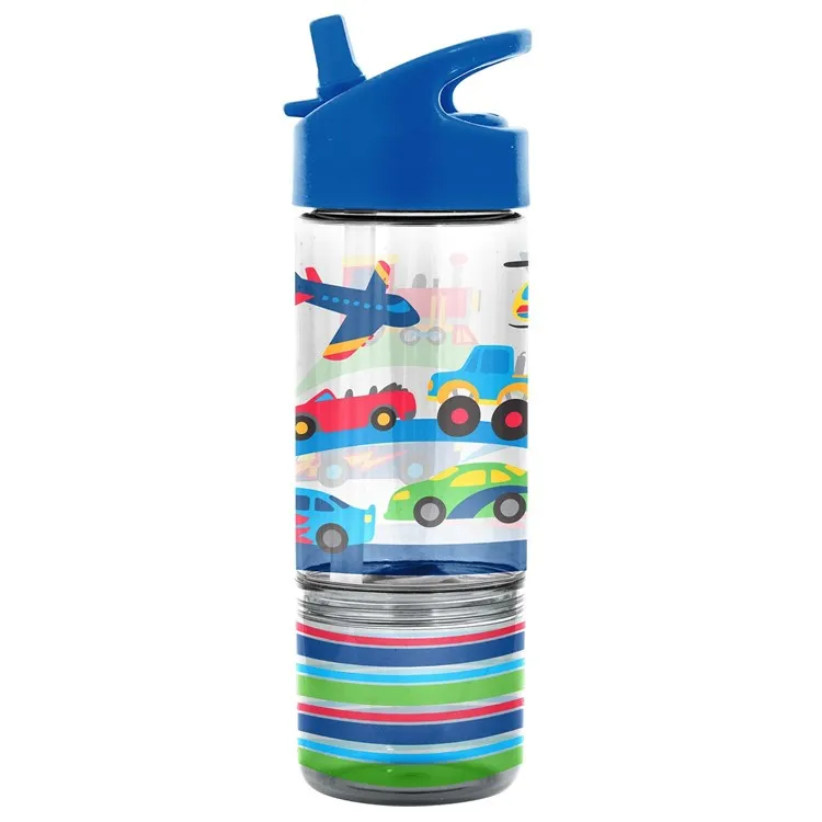 SIP AND SNACK BOTTLES