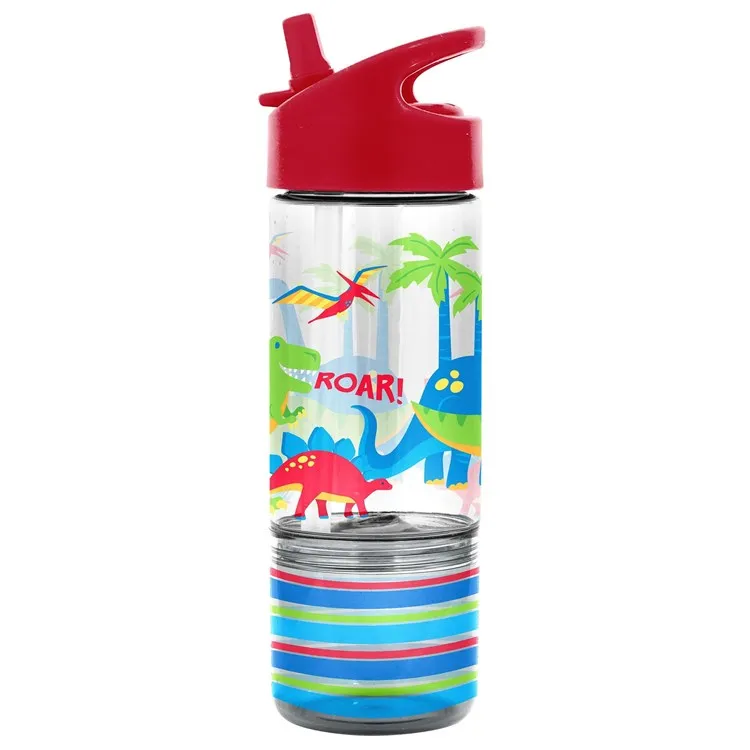SIP AND SNACK BOTTLES