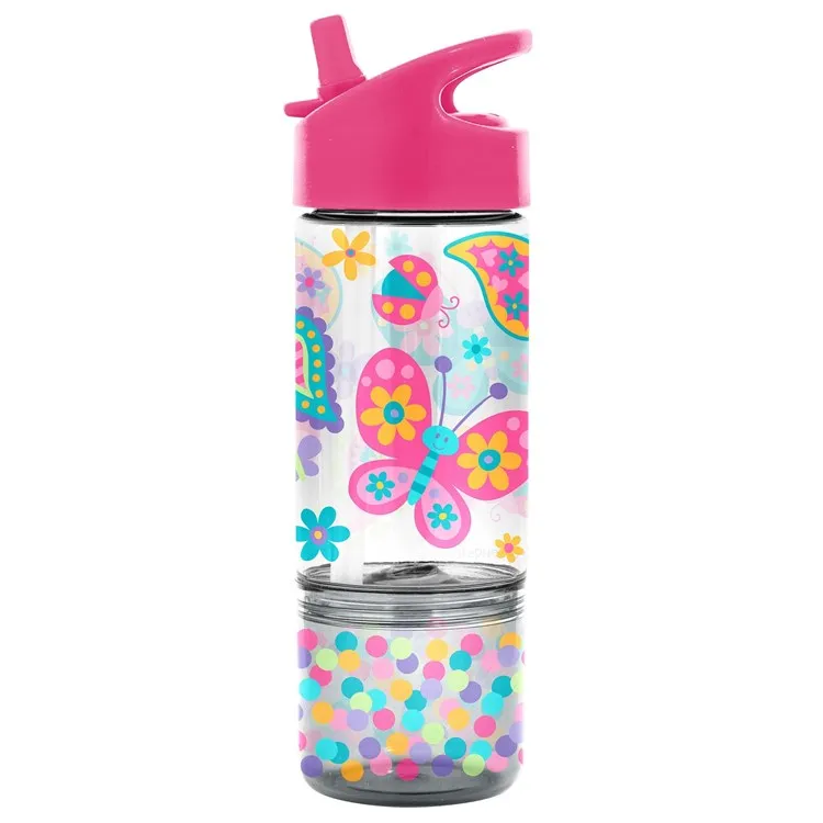 SIP AND SNACK BOTTLES
