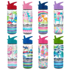SIP AND SNACK BOTTLES