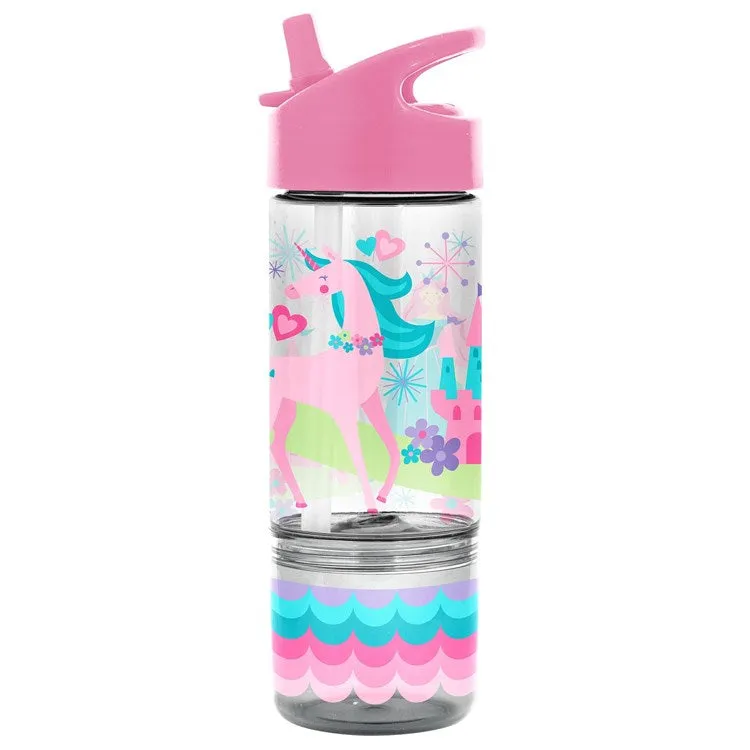 SIP AND SNACK BOTTLES