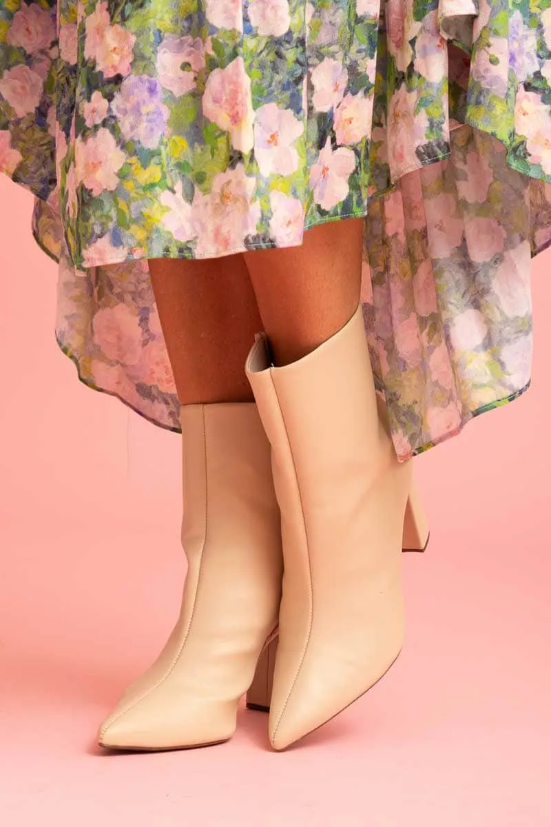 Sophie Boot Cream