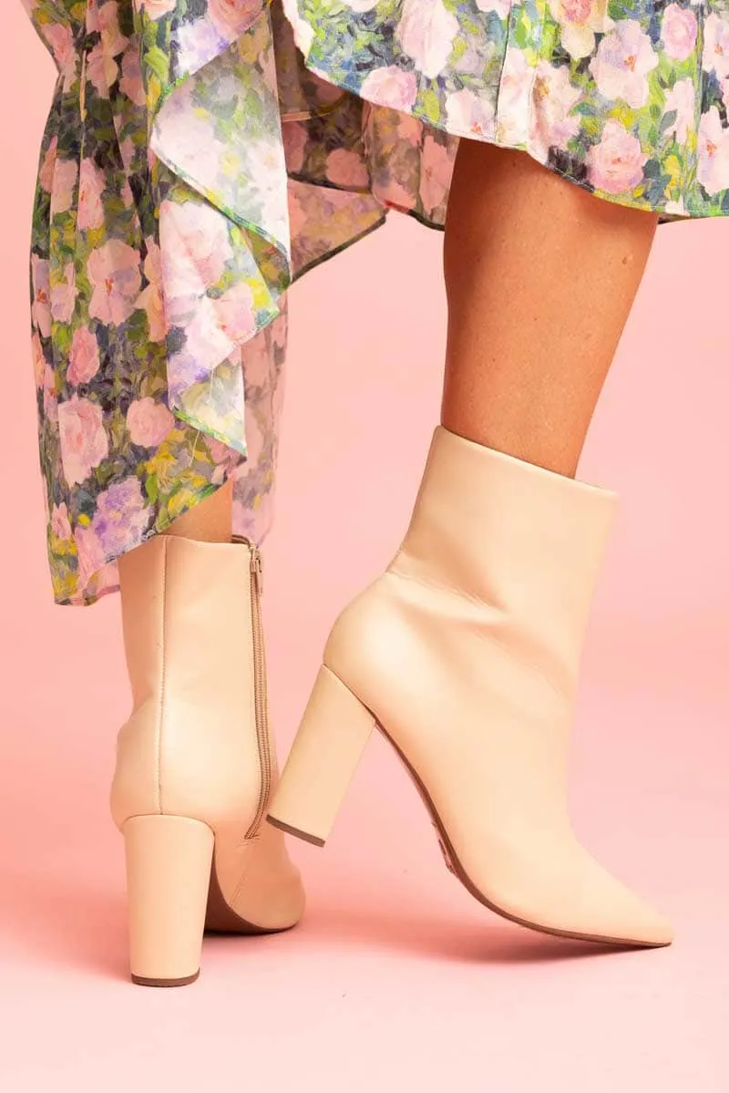 Sophie Boot Cream