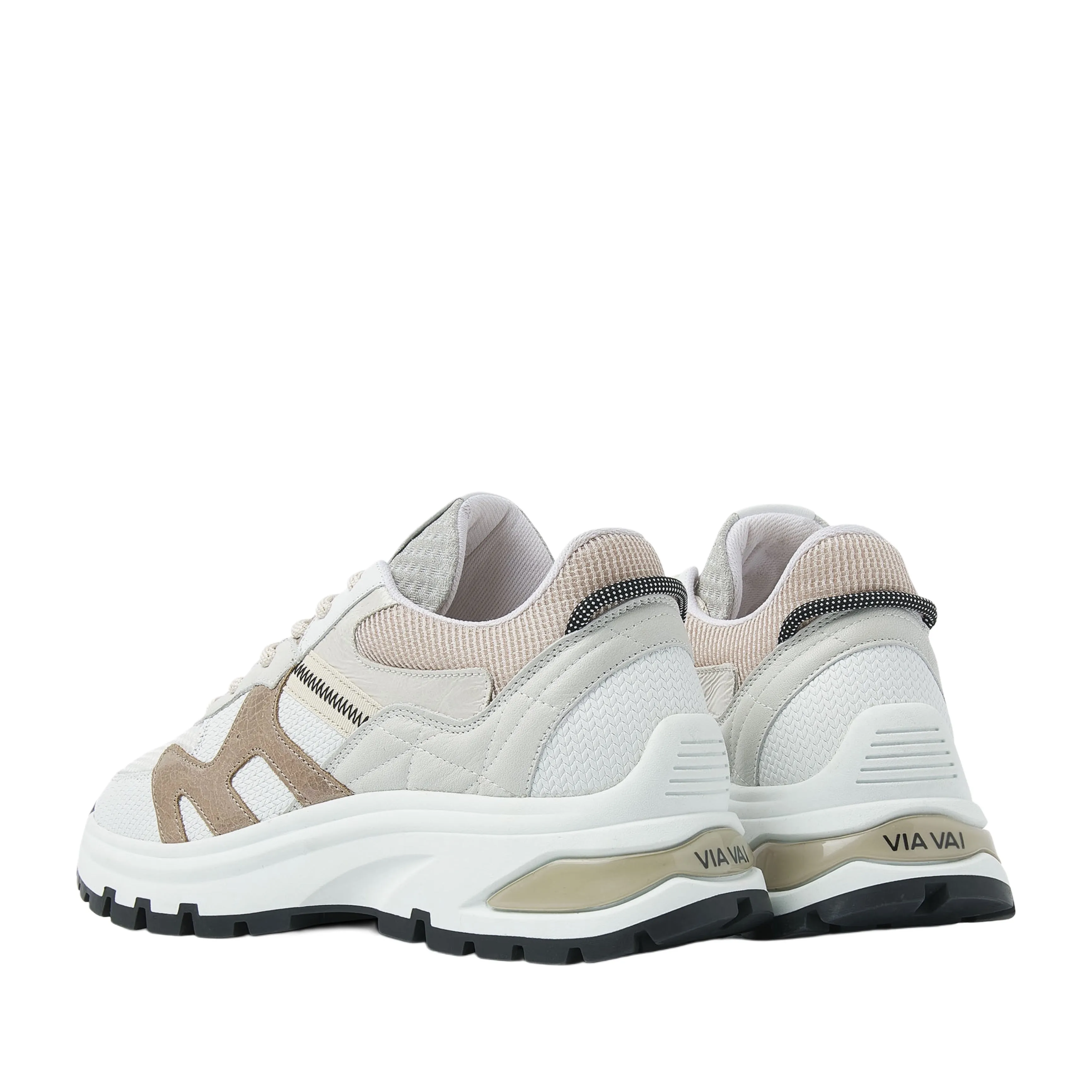 Via Vai Sneaker Liz Finley Tabacco